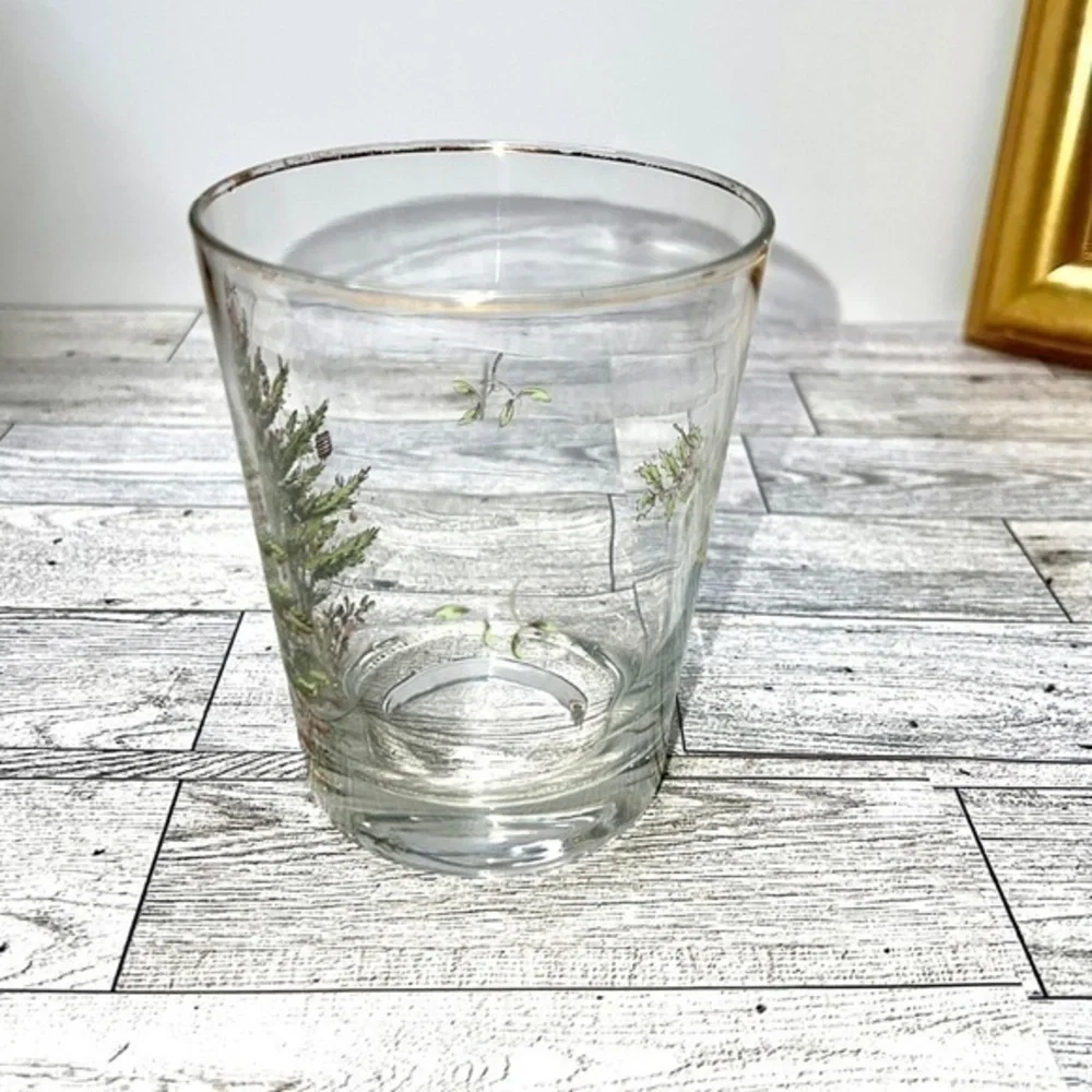 Spode Christmas Tree Double Old Fashioned Set of 4